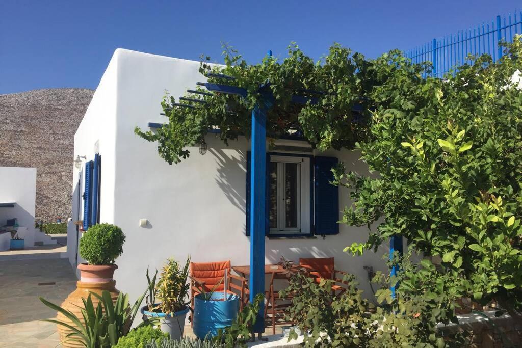 Cycladic Houses In Rural Surrounding 3 Tholária Exterior photo