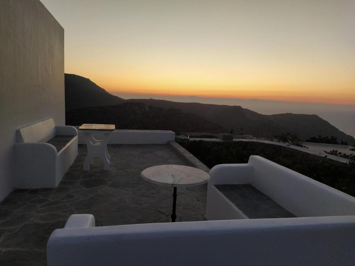 Cycladic Houses In Rural Surrounding 3 Tholária Exterior photo